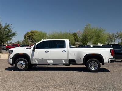 2024 GMC Sierra 3500HD Denali   - Photo 11 - Scottsdale, AZ 85257