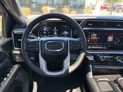 2024 GMC Sierra 3500HD Denali   - Photo 33 - Scottsdale, AZ 85257