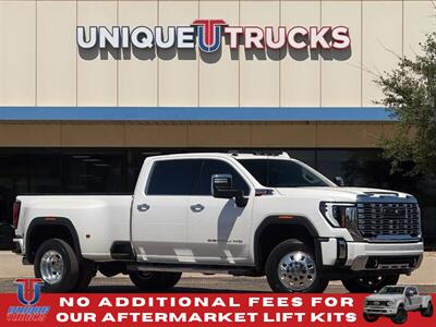 2024 GMC Sierra 3500HD Denali Truck
