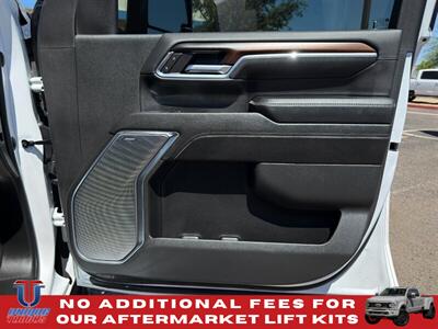 2024 GMC Sierra 3500HD Denali   - Photo 30 - Scottsdale, AZ 85257