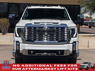 2024 GMC Sierra 3500HD Denali   - Photo 2 - Scottsdale, AZ 85257