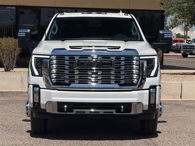 2024 GMC Sierra 3500HD Denali   - Photo 2 - Scottsdale, AZ 85257