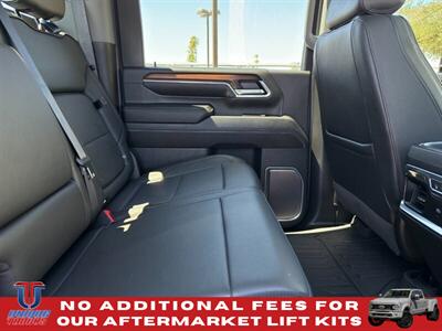 2024 GMC Sierra 3500HD Denali   - Photo 28 - Scottsdale, AZ 85257