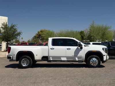 2024 GMC Sierra 3500HD Denali   - Photo 4 - Scottsdale, AZ 85257