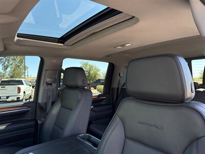 2024 GMC Sierra 3500HD Denali   - Photo 20 - Scottsdale, AZ 85257