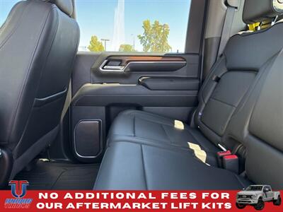 2024 GMC Sierra 3500HD Denali   - Photo 24 - Scottsdale, AZ 85257