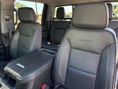 2024 GMC Sierra 3500HD Denali   - Photo 19 - Scottsdale, AZ 85257