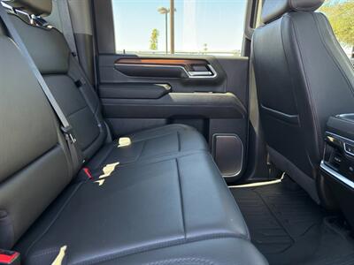 2024 GMC Sierra 3500HD Denali   - Photo 27 - Scottsdale, AZ 85257