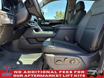 2024 GMC Sierra 3500HD Denali   - Photo 19 - Scottsdale, AZ 85257