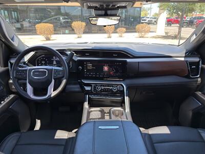 2024 GMC Sierra 3500HD Denali   - Photo 32 - Scottsdale, AZ 85257