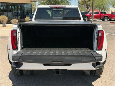 2024 GMC Sierra 3500HD Denali   - Photo 8 - Scottsdale, AZ 85257