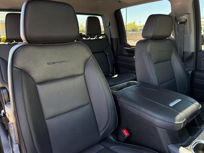 2024 GMC Sierra 3500HD Denali   - Photo 30 - Scottsdale, AZ 85257