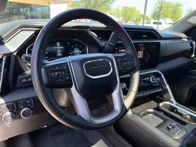 2024 GMC Sierra 3500HD Denali   - Photo 17 - Scottsdale, AZ 85257