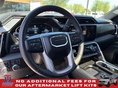2024 GMC Sierra 3500HD Denali   - Photo 18 - Scottsdale, AZ 85257