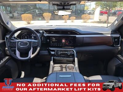2024 GMC Sierra 3500HD Denali   - Photo 33 - Scottsdale, AZ 85257