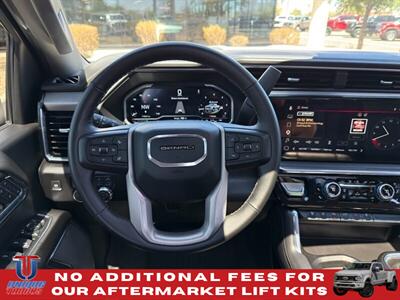 2024 GMC Sierra 3500HD Denali   - Photo 34 - Scottsdale, AZ 85257