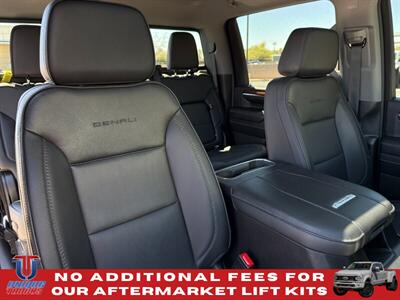 2024 GMC Sierra 3500HD Denali   - Photo 31 - Scottsdale, AZ 85257