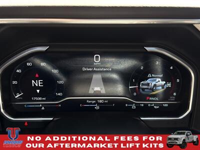 2024 GMC Sierra 3500HD Denali   - Photo 37 - Scottsdale, AZ 85257