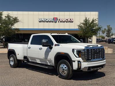 2024 GMC Sierra 3500HD Denali   - Photo 3 - Scottsdale, AZ 85257