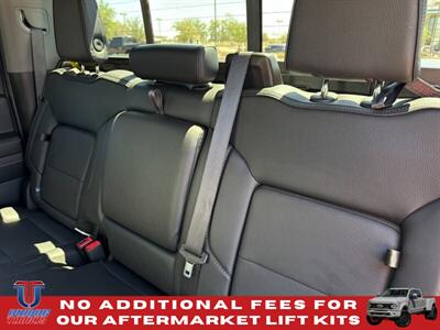 2024 GMC Sierra 3500HD Denali   - Photo 25 - Scottsdale, AZ 85257