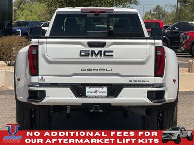 2024 GMC Sierra 3500HD Denali   - Photo 8 - Scottsdale, AZ 85257