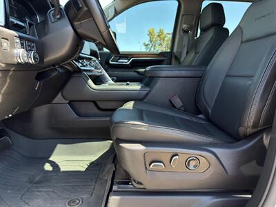 2024 GMC Sierra 3500HD Denali   - Photo 18 - Scottsdale, AZ 85257