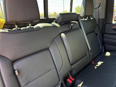 2024 GMC Sierra 3500HD Denali   - Photo 28 - Scottsdale, AZ 85257