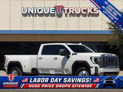 2024 GMC Sierra 3500HD Denali Truck