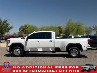 2024 GMC Sierra 3500HD Denali   - Photo 12 - Scottsdale, AZ 85257