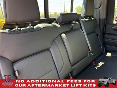 2024 GMC Sierra 3500HD Denali   - Photo 29 - Scottsdale, AZ 85257