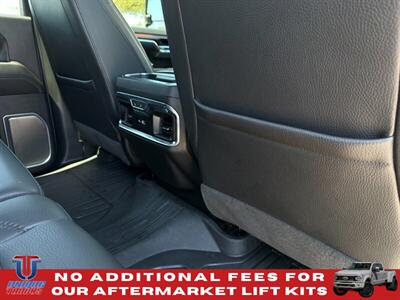 2024 GMC Sierra 3500HD Denali   - Photo 27 - Scottsdale, AZ 85257