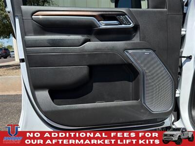 2024 GMC Sierra 3500HD Denali   - Photo 17 - Scottsdale, AZ 85257