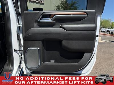 2024 GMC Sierra 3500HD Denali   - Photo 26 - Scottsdale, AZ 85257
