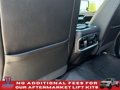 2024 GMC Sierra 3500HD Denali   - Photo 23 - Scottsdale, AZ 85257