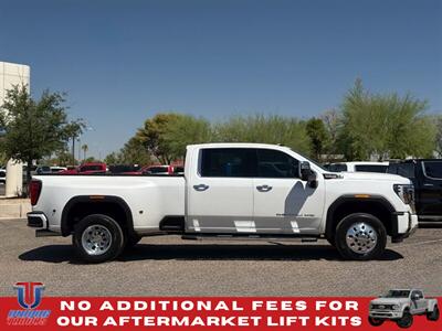 2024 GMC Sierra 3500HD Denali   - Photo 5 - Scottsdale, AZ 85257