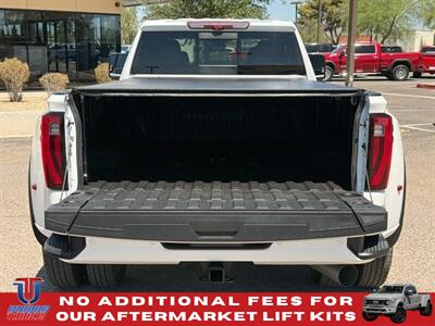 2024 GMC Sierra 3500HD Denali   - Photo 9 - Scottsdale, AZ 85257