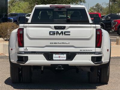 2024 GMC Sierra 3500HD Denali   - Photo 7 - Scottsdale, AZ 85257