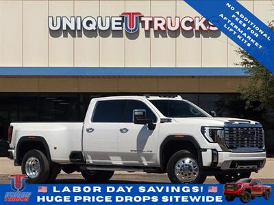 2024 GMC Sierra 3500HD Denali Truck
