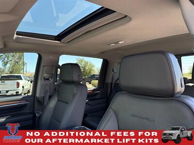 2024 GMC Sierra 3500HD Denali   - Photo 21 - Scottsdale, AZ 85257