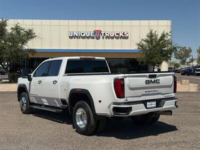 2024 GMC Sierra 3500HD Denali   - Photo 10 - Scottsdale, AZ 85257