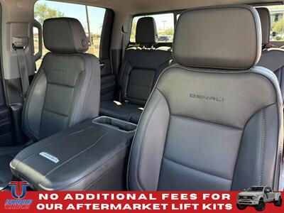 2024 GMC Sierra 3500HD Denali   - Photo 20 - Scottsdale, AZ 85257