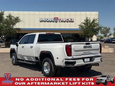 2024 GMC Sierra 3500HD Denali   - Photo 11 - Scottsdale, AZ 85257