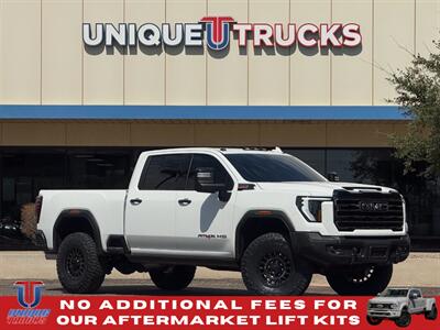 2025 GMC Sierra 2500HD AT4X Truck