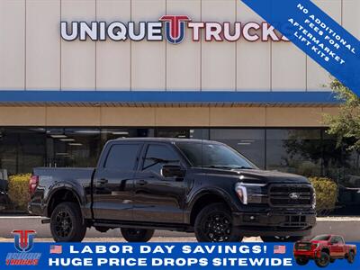 2025 Ford F-150 Lariat Truck