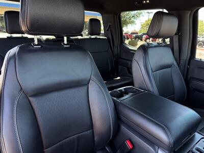 2025 Ford F-150 Lariat   - Photo 29 - Scottsdale, AZ 85257