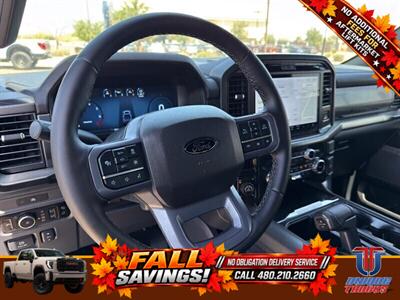 2025 Ford F-150 Lariat - Photo 18 - Scottsdale, AZ 85257
