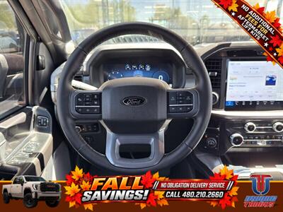 2025 Ford F-150 Lariat - Photo 33 - Scottsdale, AZ 85257