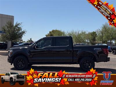 2025 Ford F-150 Lariat - Photo 12 - Scottsdale, AZ 85257
