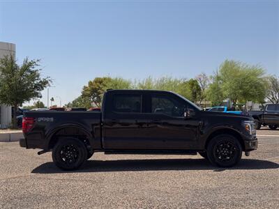 2025 Ford F-150 Lariat   - Photo 4 - Scottsdale, AZ 85257