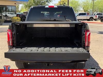 2025 Ford F-150 Lariat - Photo 7 - Scottsdale, AZ 85257